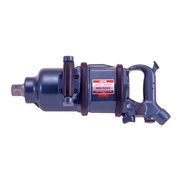 NPK 1'' DR IMPACT WRENCH ''D'' HANDLE SINGLE HAMMER 